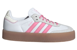 adidas india Sambae WMNS Cloud White / Bliss Pink