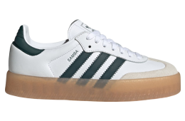 Adidas Sambae WMNS Cloud White / Off White / Aurora Ivy