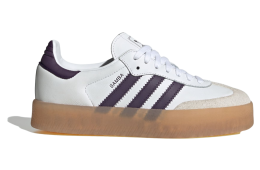 Adidas Sambae WMNS Cloud White / Off White / Aurora Plum