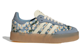 Adidas Sambae X Liberty London WMNS Blue / Cream White
