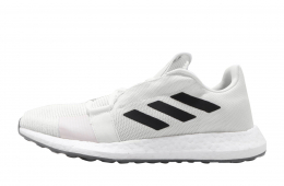 Adidas SenseBoost Go Cloud White Grey Six Chalk White