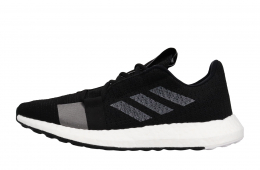 Adidas SenseBoost Go Core Black Grey Five Footwear White