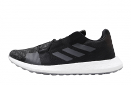 Adidas SenseBoost Go Core Black Grey Six