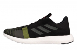 Adidas SenseBoost Go Core Black Legend Earth