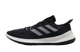 Adidas SenseBounce Core Black Silver Metallic