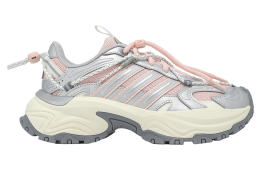 Adidas Shadow Fever OD Crystal White / Silver Metallic / Pink