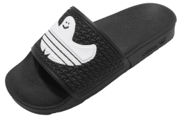 Adidas Shmoofoil Slide Core Black / Footwear White