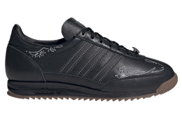 Adidas SL 72 Core Black / Gum Five