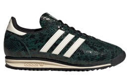 Adidas SL 72 OG WMNS Collegiate Green / Core Black