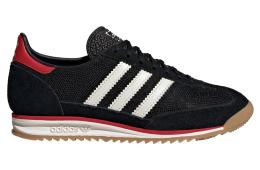 Adidas SL 72 OG WMNS Core Black / Off White / Better Scarlet