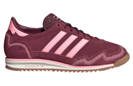 Adidas SL 72 OG WMNS Pink Spark / Shadow Red