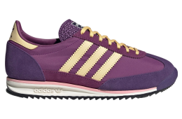 【大人気 】★ADIDAS★SL 72 Cream Purple 早い者勝ち!! adidas SL 72 OG Shoes - Purple | Free Shipping with adiClub