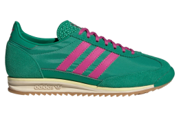 Adidas SL 72 OG WMNS Semi Court Green / Court Green