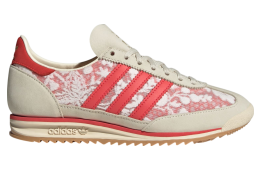 Adidas SL 72 OG X Liberty London WMNS Cloud White / Cream White