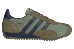 Adidas SL 72 PT Tent Green / Night Indigo