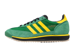 Adidas SL 72 RS Green / Yellow