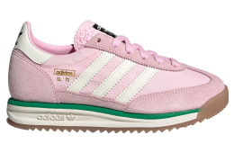 Adidas SL 72 RS GS Clear Pink / Off White