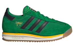 Adidas SL 72 RS GS Green / Core Black