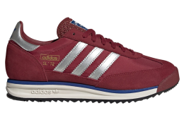 Adidas SL 72 Rs Noble Maroon / Silver Metallic