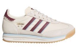 Adidas SL 72 Rs Wonder White / Shadow Red