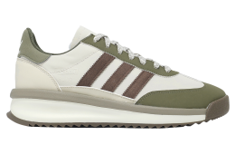 Adidas SL 72 RTN Aluminium / Brown