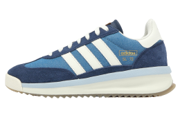 Adidas SL 72 RTN Brwon / White Tin