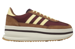 Adidas SL 72 Stack W WMNS Maroon / Almost Yellow