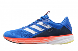 Adidas SL20 Summer.RDY Glow Blue Solar Red