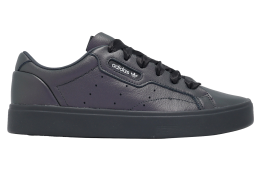 Adidas Sleek W WMNS Carbon / Silver Metallic