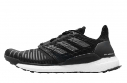 Adidas Solar Boost Core Black Grey