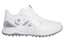 Adidas Solarmotion Boa 24 Spikeless Golf Cloud White / Silver Metallic
