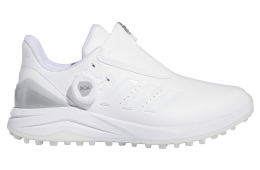 Adidas Solarmotion Boa 24 Spikeless Golf WMNS Cloud White / Silver Metallic