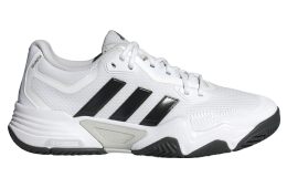 Adidas Solematch Control 2 Tennis Cloud White / Black Blue Met.