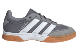 Adidas Spezialist Indoor Grey Three / Cloud White