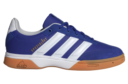 Adidas Spezialist Indoor Lucid Blue / Cloud White / Lucid Lemon