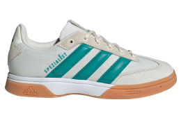 Adidas Spezialist Indoor Off White / Pure Teal