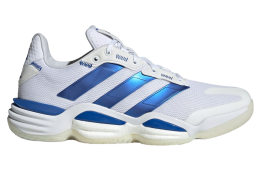 Adidas Stabil 16 Indoor Cloud White / Royal Blue