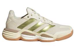 Adidas Stabil 16 Indoor WMNS Off White / Gold Metallic