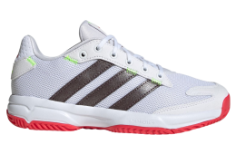 Adidas Stabil Junior Indoor GS Cloud White / Aurora Met.