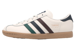 Adidas Stadt Chalk White / Maroon