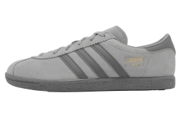 Adidas Stadt Gray Three / Grey Five