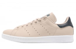 Adidas Stan Smith Clear Brown Collegiate Green