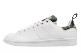 Adidas Stan Smith Cloud White Camo