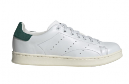 Adidas Stan Smith Crystal White Collegiate Green