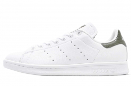 Adidas Stan Smith Footwear White Base Green
