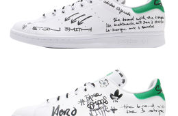 Adidas Stan Smith Footwear White Green