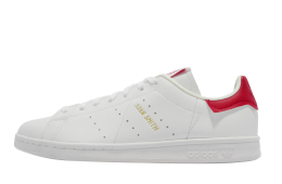 Adidas Stan Smith Footwear White Scarlet