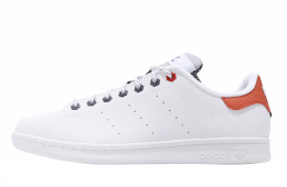 Adidas Stan Smith Footwear White True Orange Collegiate Royal