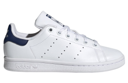 Adidas Stan Smith GS Cloud White / Cloud White / Bold Pink