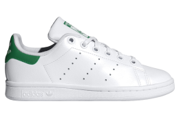 Adidas Stan Smith GS Cloud White / Cloud White / Bold Pink